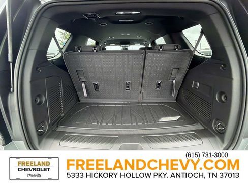 Used 2026 Chevrolet Tahoe LS AWD/4WD image 14