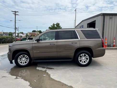 Used 2016 Chevrolet Tahoe LT w/ Max Trailering Package AWD/4WD image 4