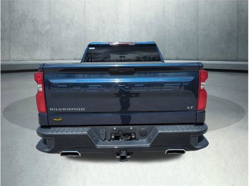 Used 2020 Chevrolet Silverado 1500 LT Trail Boss w/ Convenience Package AWD/4WD image 5