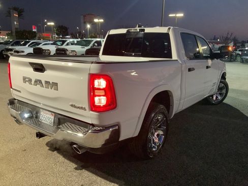 Used 2025 RAM 1500 Big Horn image 5
