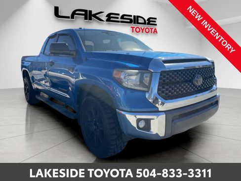 Used 2018 Toyota Tundra SR5 image 7