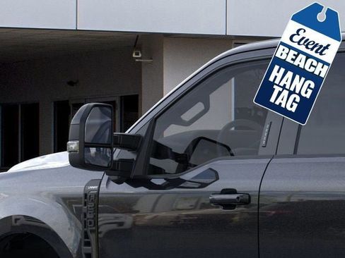 New 2026 Ford F250 Lariat w/ Black Appearance Package image 20