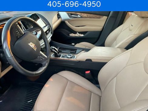 Used 2023 Cadillac CT5 Premium Luxury RWD image 7