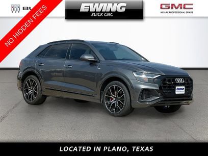 Used 2020 Audi Q8 Premium Plus w/ Premium Plus Package