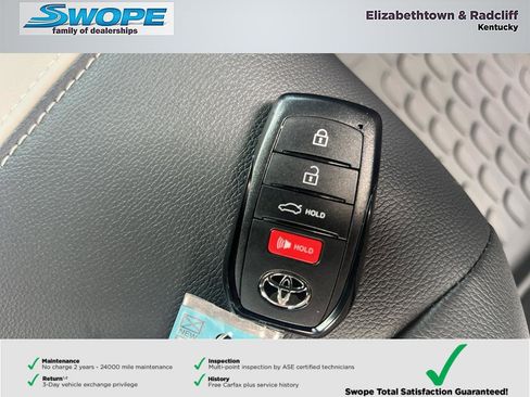 New 2026 Toyota Camry SE image 24