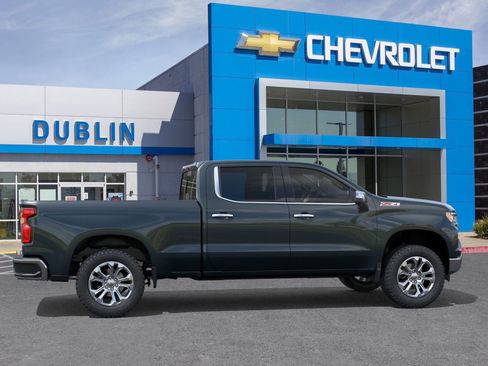 New 2026 Chevrolet Silverado 1500 LTZ w/ LTZ Premium Package image 6