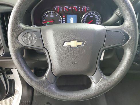 Used 2019 Chevrolet Silverado 1500 Custom image 19