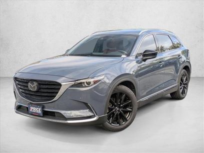 Used 2021 MAZDA CX-9 Carbon Edition