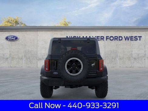 New 2025 Ford Bronco Badlands w/ Sasquatch Package image 6