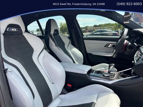 Used 2022 BMW M3 Competition RWD image 14
