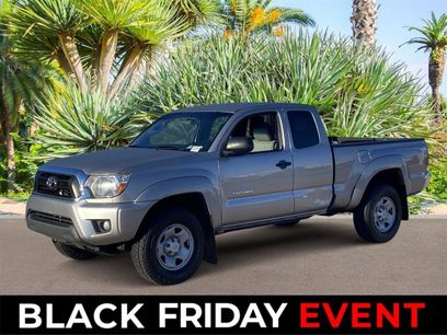 Used 2014 Toyota Tacoma PreRunner w/ SR5 Package