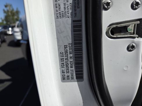 Used 2020 RAM 2500 Laramie AWD/4WD image 29