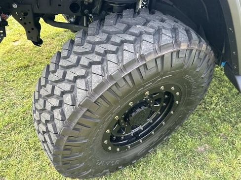 Used 2021 Jeep Wrangler Unlimited Sport image 18