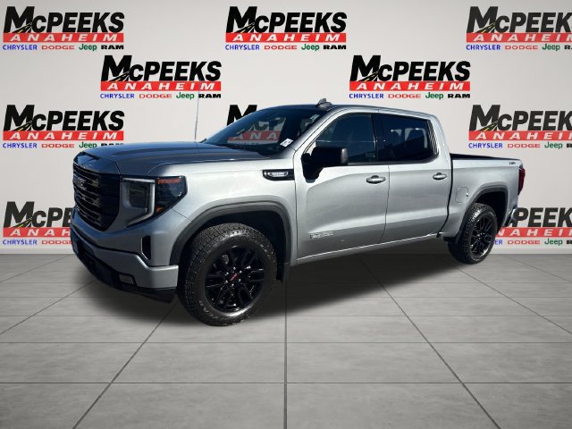 Used 2026 GMC Sierra 1500 Elevation w/ Preferred Package AWD/4WD 360° Tour