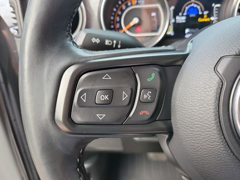 Used 2020 Jeep Wrangler Unlimited Sport AWD/4WD image 21
