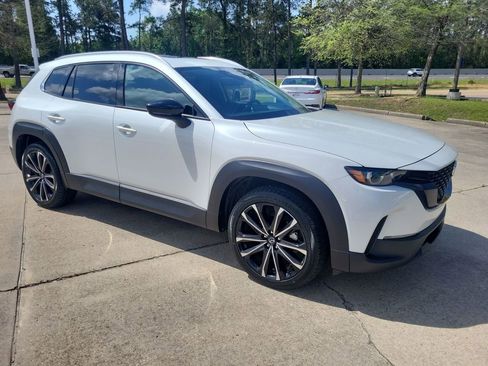 Used 2023 MAZDA CX-50 AWD 2.5 S w/ Premium Plus Pkg image 9