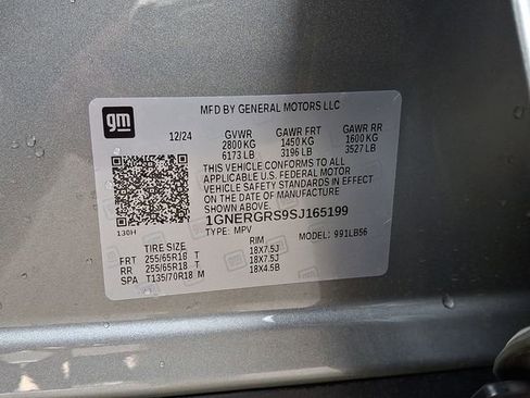 Used 2025 Chevrolet Traverse LT image 27