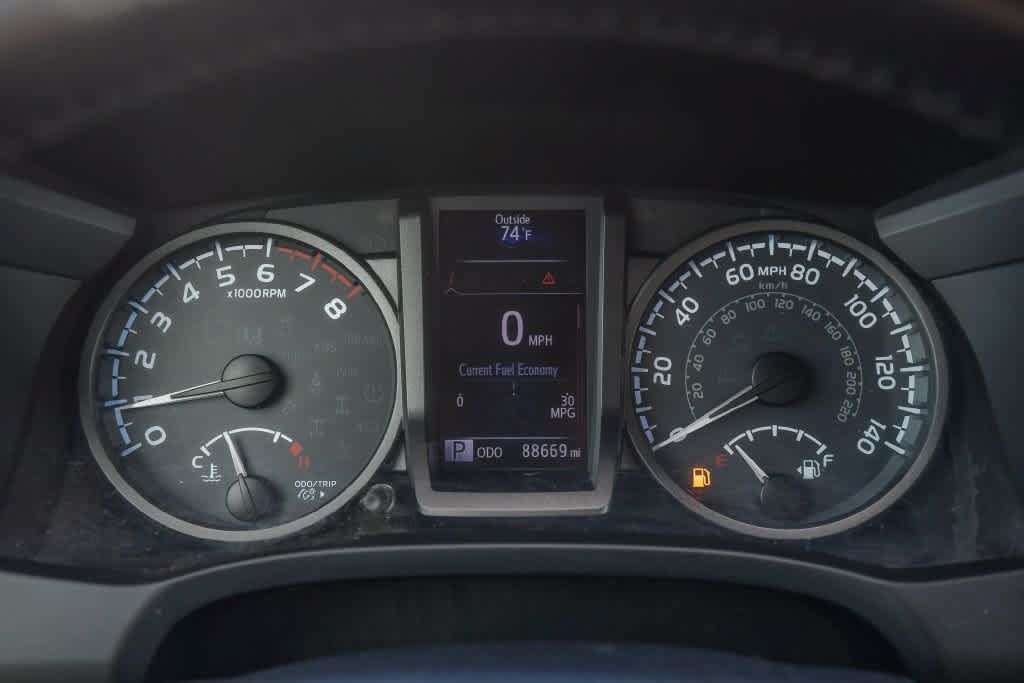 Used 2019 Toyota Tacoma TRD Pro AWD/4WD image 24