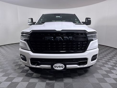 New 2026 RAM 1500 Limited w/ Night Edition AWD/4WD image 2