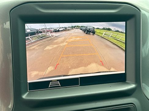 Used 2025 Chevrolet Silverado 1500 W/T w/ WT Convenience Package RWD image 16