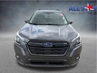 Used 2023 Subaru Forester Premium