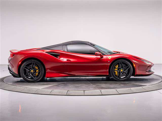 Used 2022 Ferrari F8 Tributo RWD image 14