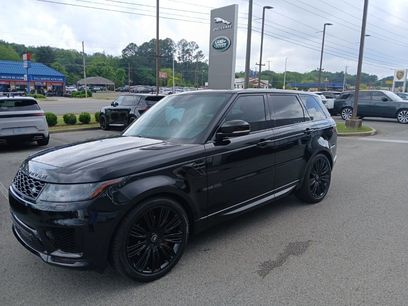 Used 2022 Land Rover Range Rover Sport HSE Dynamic