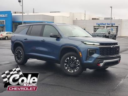 New 2026 Chevrolet Traverse Z71