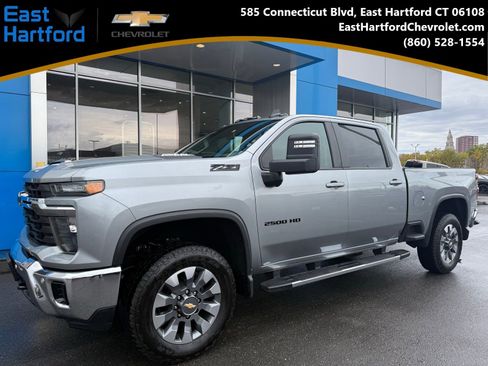 Used 2025 Chevrolet Silverado 2500 LT w/ All Star Edition image 1