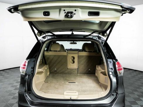 Used 2014 Nissan Rogue SL w/ SL Premium Package FWD image 30