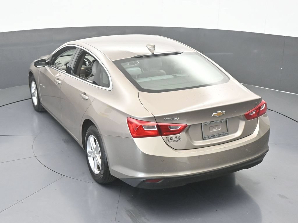 Used 2024 Chevrolet Malibu LT FWD image 51