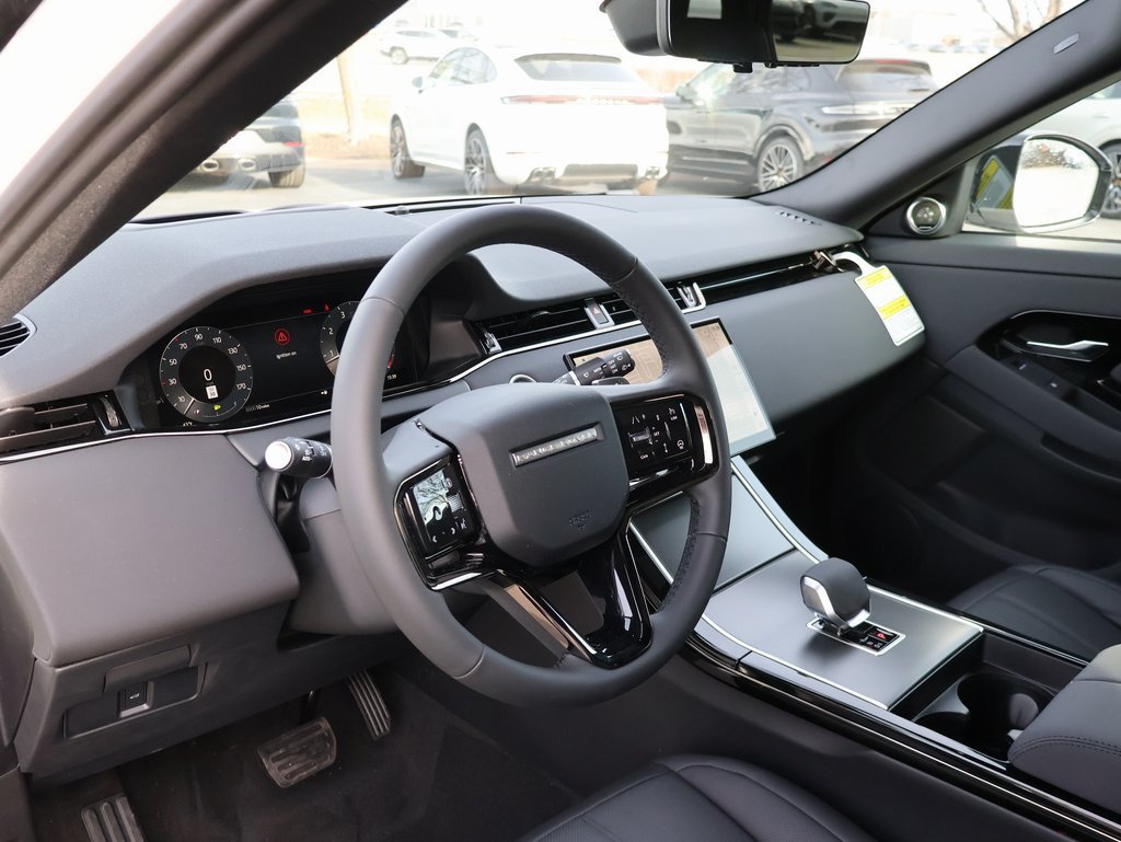 New 2026 Land Rover Range Rover Evoque S AWD/4WD image 18