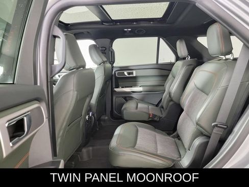 Certified 2021 Ford Explorer Timberline AWD/4WD image 15