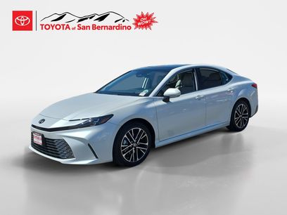 Certified 2026 Toyota Camry XLE w/ Premium Package