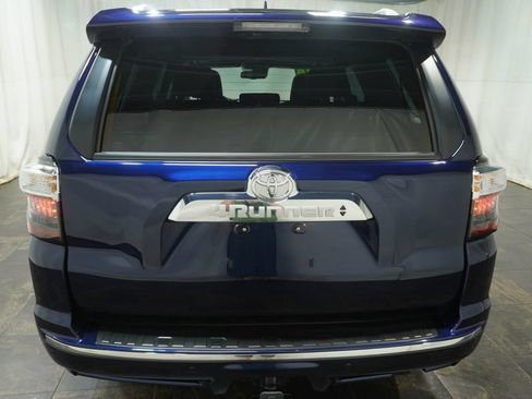 Certified 2024 Toyota 4Runner Limited AWD/4WD image 5