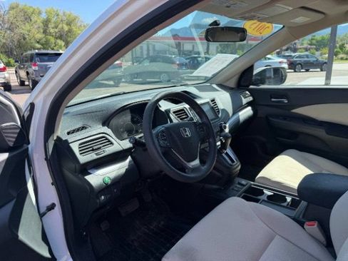 Used 2015 Honda CR-V EX image 29