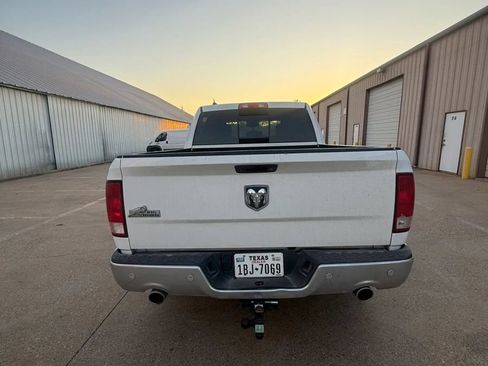 Used 2016 RAM 1500 Big Horn RWD image 11
