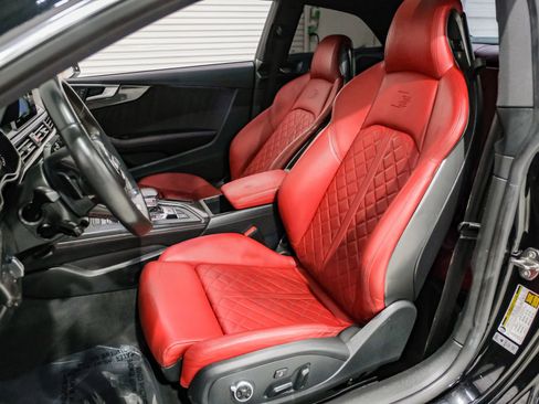 Used 2018 Audi S5 Premium Plus w/ Navigation Package image 13