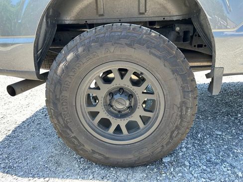 Used 2024 Ford F150 STX w/ STX Black Appearance Package AWD/4WD image 11