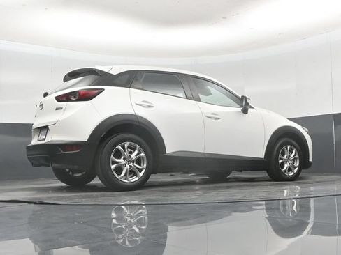 Used 2020 MAZDA CX-3 Sport FWD image 46