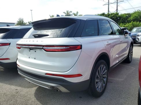 Certified 2023 Lincoln Corsair Reserve image 6