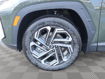 New 2026 Hyundai Tucson Limited