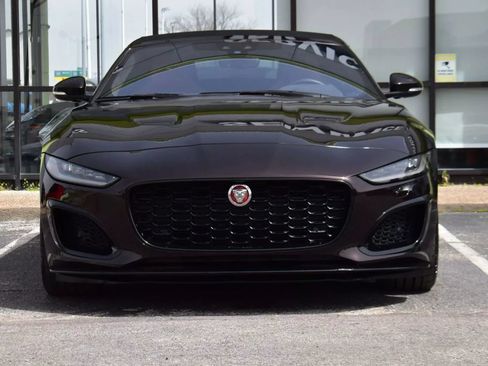 Used 2023 Jaguar F-TYPE R AWD/4WD image 2