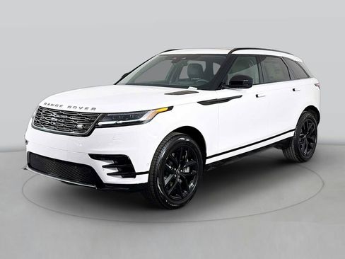 Certified 2026 Land Rover Range Rover Velar S AWD/4WD image 1