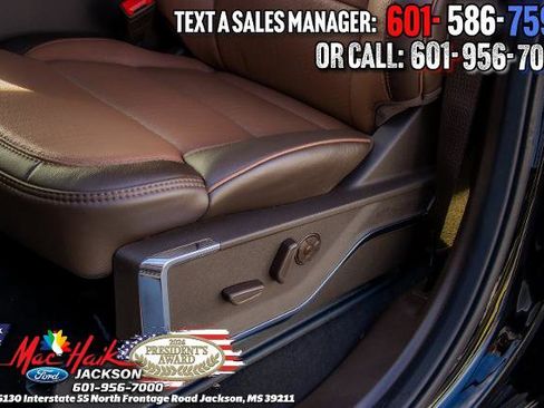 New 2026 Ford F250 King Ranch w/ FX4 Off-Road Package AWD/4WD image 9