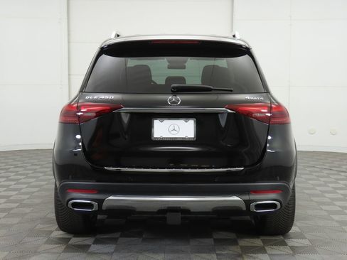New 2025 Mercedes-Benz GLE 450 4MATIC image 6