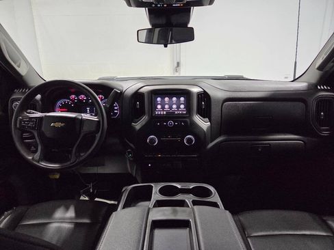 Used 2024 Chevrolet Silverado 2500 W/T w/ WT Fleet Convenience Package AWD/4WD image 16