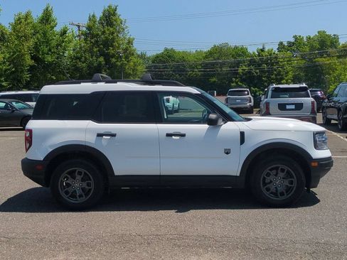 Used 2022 Ford Bronco Sport Big Bend w/ Convenience Package AWD/4WD image 2