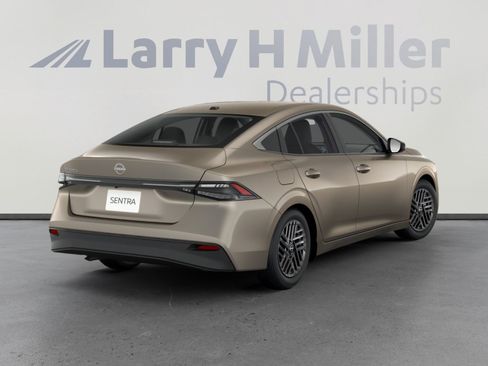New 2026 Nissan Sentra SV w/ Floor Mat Package FWD image 5