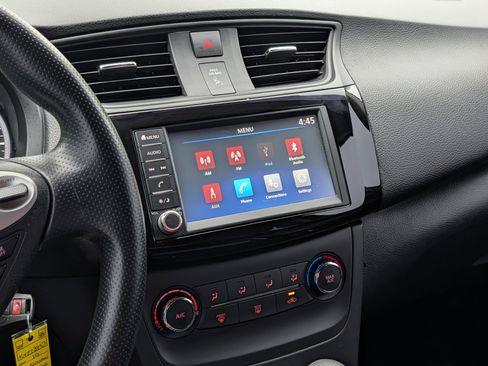 Used 2019 Nissan Sentra S FWD image 16